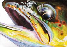 'Brownie' by Rosi Oldenburg