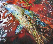 'Cut Loose' by Rosi Oldenburg