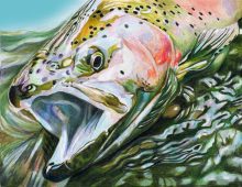 'Get Away' by Rosi Oldenburg