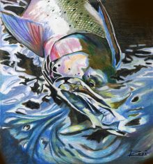 'On the Loose' by Rosi Oldenburg