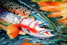 'Release' by Rosi Oldenburg