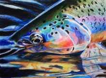 'Release II' by Rosi Oldenburg