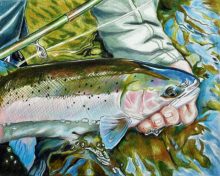 'Steel' by Rosi Oldenburg