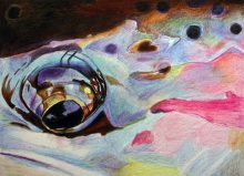 'Watching You' by Rosi Oldenburg