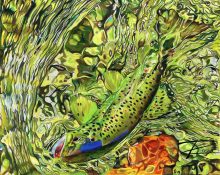 "Suspended In Ripples"