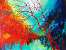 "The Red Tree"