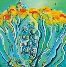 "Underwater Bouquet"